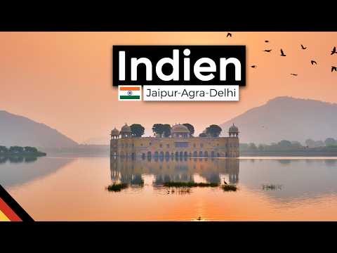 Indien für Einsteiger: Warum das goldene Dreieck die perfekte Rundreise ist
