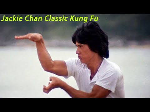 Jackie Chan’s Early Kung Fu Classic — A Must-Watch Action Legend! #2025actionmovie