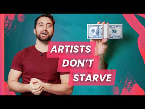 Why Most Artists Starve β and How to Stop It