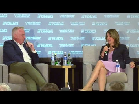 LILLEY UNLEASHED: What makes Alberta tick? A chat with Premier Danielle Smith