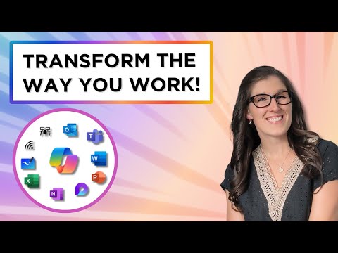 How to use Microsoft Copilot - 10 Apps to Maximize Your Productivity | Microsoft Copilot Tutorial