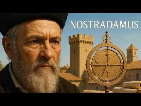 HISTOIRE POUR DORMIR : NOSTRADAMUS — L’HOMME, LES PROPHÉTIES, LE MYTHE ÉTERNEL