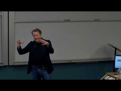 Sean Carroll - 2024 Philosophy of Physics Workshop: Foundations of Thermodynamics