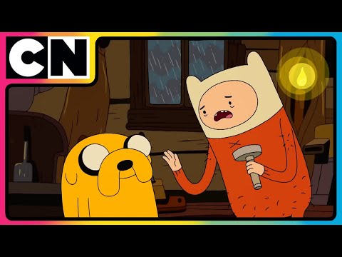 Adventure Time😍|  Hop On An Epic Journey With Finn & Jake✨| Kids Cartoon😍| Cartoon Network India