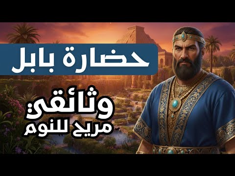 أسرار بابل: القصة التي لم تروَ عن حمورابي ونبوخذ نصر وسقوط أعظم مدينة في التاريخ القديم