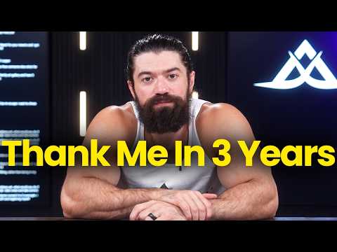 You'll find this video at the right time.