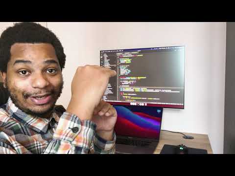 My monitor is taller than yours (for programming)