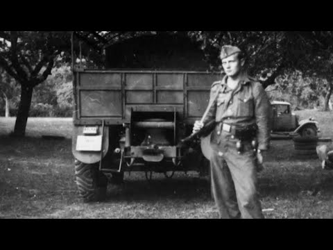 From 1940 to 1944: The German occupation