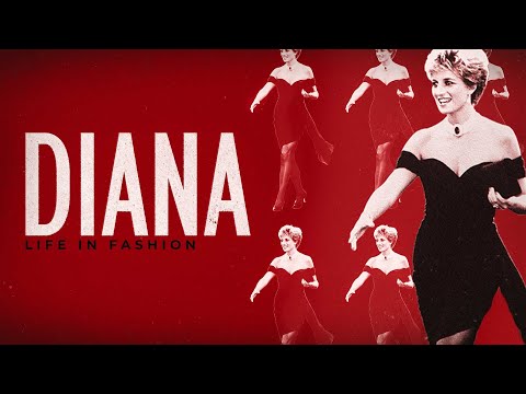 Diana: Life in Fashion (FULL DOCUMENTARY) Princess Diana, Royal Family, Revenge Dress, Spencer