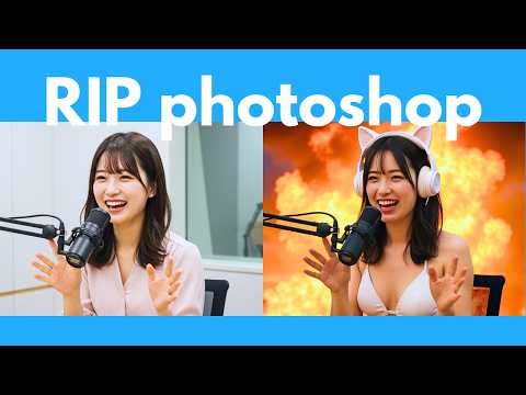 This new AI image editor is a BEAST. Qwen Image Edit tutorial