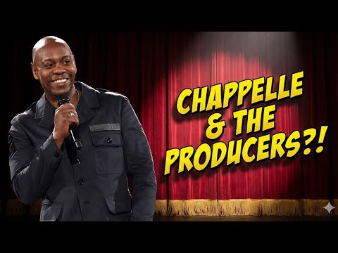 Dave Chappelle - "Same Hero, New Boots" & The OJ Encounter 🎬