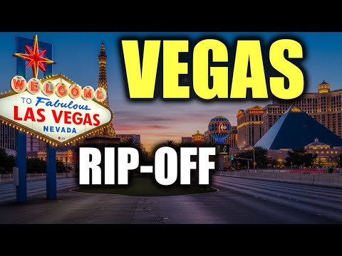 Las Vegas Greed: From Empty Casinos to a Mistake That's Costing Billions