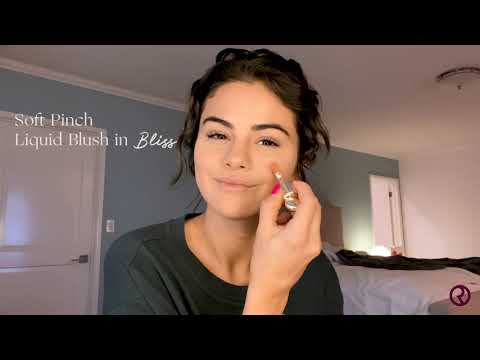 Get Ready with Selena Gomez | Everyday #rareroutine