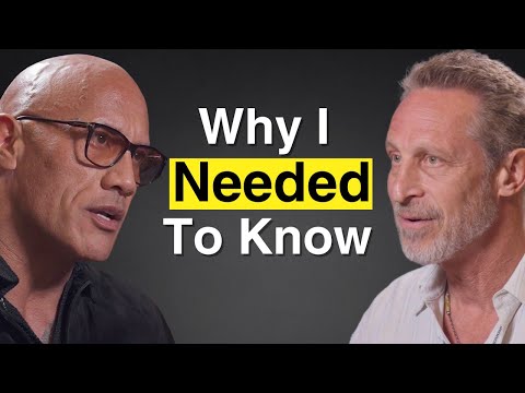 Dwayne Johnson on Health, Fatherhood, and Taking a Closer Look