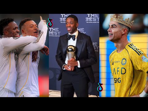 BEST FOOTBALL EDITS - GOALS, SKILLS, FAILS (#17)TIKTOK SOCCER EDITS