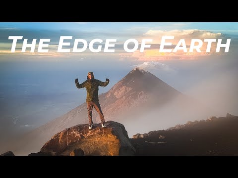 Hiking Acatenango in Guatemala | Chasing Eruptions at Volcán de Fuego