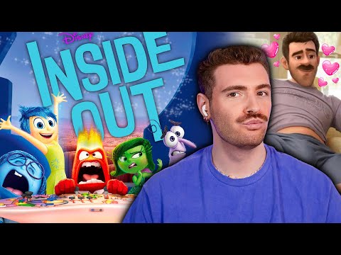Inside Out Reaction!! *Mr. Andersen plz give me a chance xo