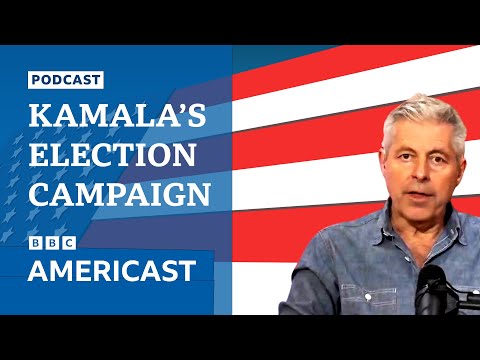 What does Kamala Harris need to do to win the presidency? | BBC Americast