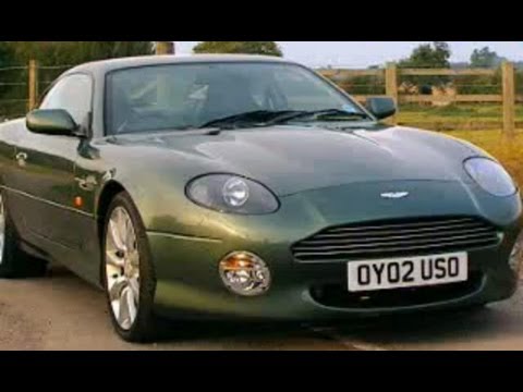 Aston Martin DB7 Review | Top Gear | BBC