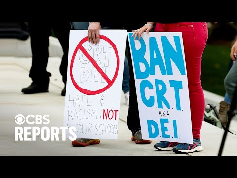 The Trials of Critical Race Theory | CBS Reports