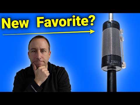 Is The JPC-12 Ham Radio Antenna a Game Changer For POTA, Field Day, Travel, and HOAs???