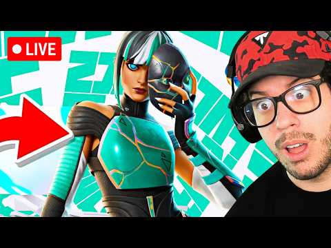 🔴 LIVE! - FNCS *CHAMPION* CUP in FORTNITE! (Duos Tournament)