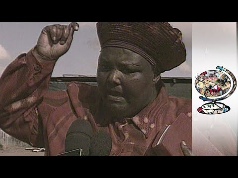 South Africa's Unexplained Religious Cult Deaths (2003)