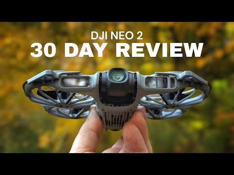 DJI Neo 2 - My Thoughts After a Month