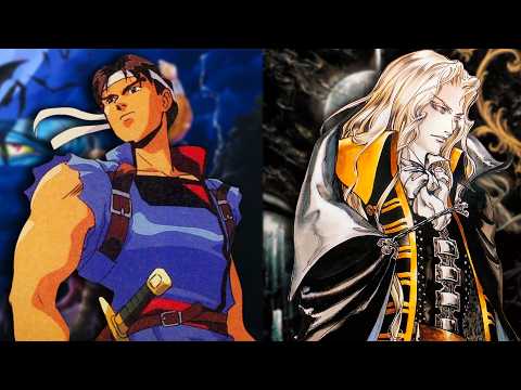 The Moment Castlevania Became Something Else...