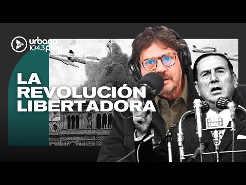 70 AÑOS DEL BOMBARDEO DE PLAZA DE MAYO y el golpe de Estado a Perón: Felipe Pigna #TodoPasa