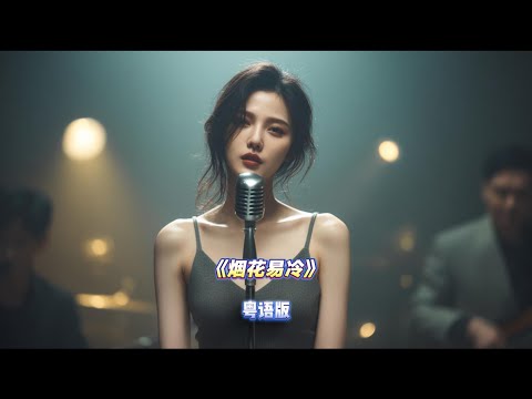 《烟花易冷》粤语版