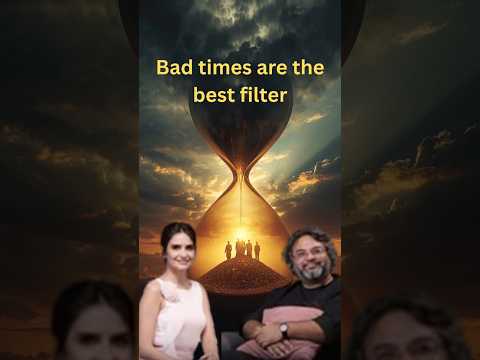 Your bad times are the best filters .....✨