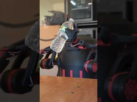 Sourccey, your at home personal robot!