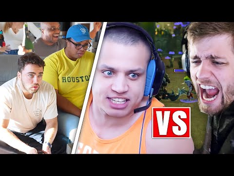 OnlyFangs Reacts to Tyler1 VS Sodapoppin!