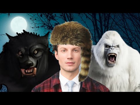 The Cryptids of Folklore