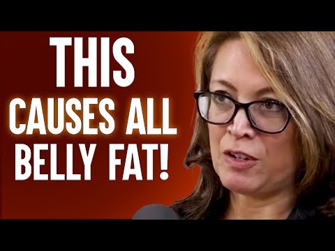 "Root Cause of Insulin Resistance IS NOT Sugar & Carbs!" - Fix This To Live Longer | Dr. Venn Watson