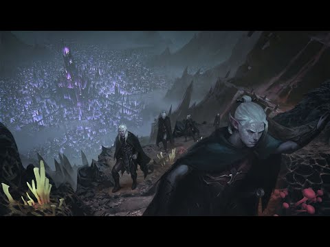 What They Don't Tell You About Lolth's Drow - D&D