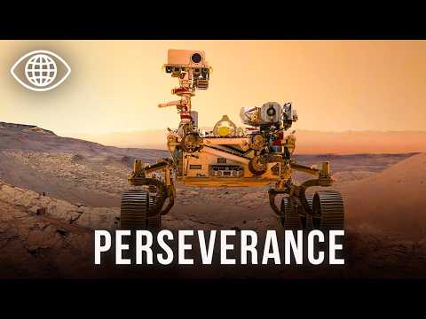 Perseverance: All the secrets of the rover's mission to Mars | Documentary - AT