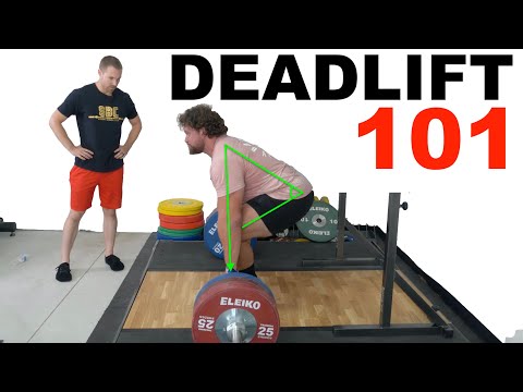 The ULTIMATE Deadlift Tutorial (feat. 2019 World's Strongest Man Martins Licis)