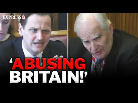 Labour immigration minister CRUMBLES under Parliament grilling as 'FAILURES' exposed