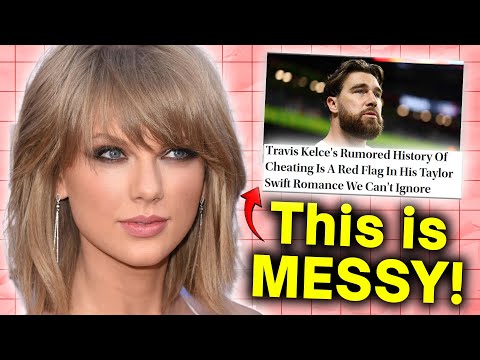 Travis Kelce’s SECRET Behavior DESTROYS Taylor Swift Wedding Dreams... (New Details REVEALED!)
