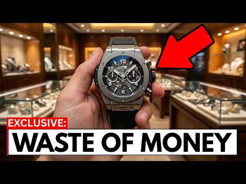 5 Watch Brands ROBBING You Blind And 5 That Are Worth The Money