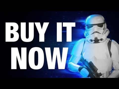 Should You Still Buy Star Wars Battlefront II