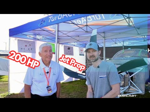 Will TurboAero MAKE this engine happen? OSH 2025??