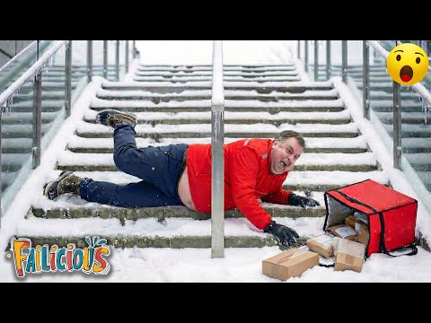 TOTAL IDIOTS AT WORK | Instant Regret Fails Compilation 2026 | Best fail of the week😂 #107