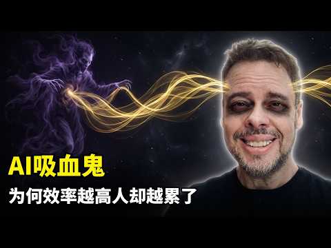 [Artificial Intelligence] Is AI Becoming a Vampire? | Claude Code | Engineer Fatigue | Tenfold Ef...