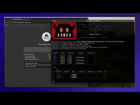 Evilginx Attack Demo: How Hackers Bypass Microsoft MFA