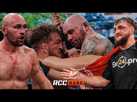 БЕЛАЗ VS МЯСНИКОВ | Реванш на голых кулаках | RCC HARD