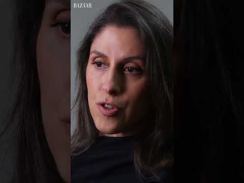 Nazanin Zaghari-Ratcliffe on the collective solidarity between women | Bazaar UK