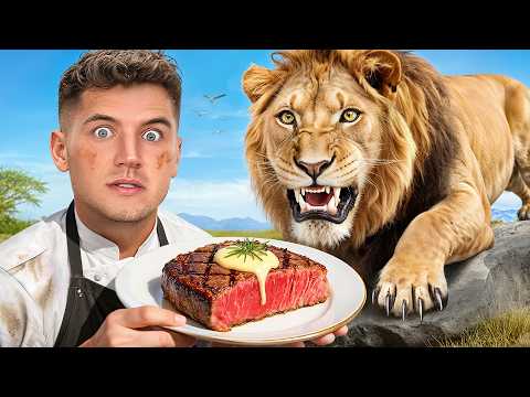 I Cooked For A Lion
